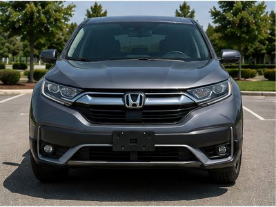 2021 Honda CR-V EX AWD