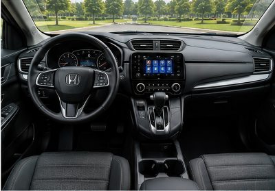 2021 Honda CR-V EX AWD