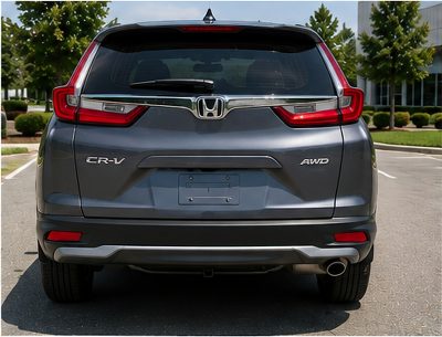 2021 Honda CR-V EX AWD