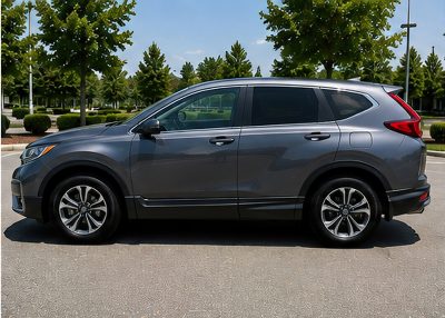 2021 Honda CR-V EX AWD