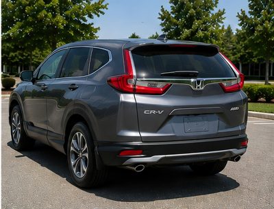 2021 Honda CR-V EX AWD