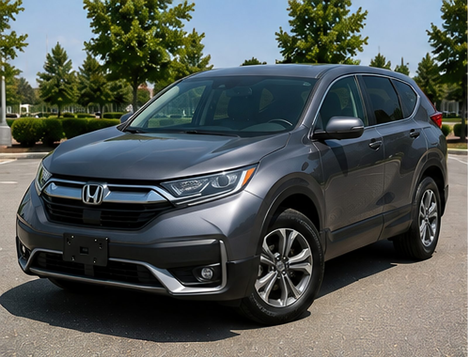 2021 Honda CR-V EX AWD