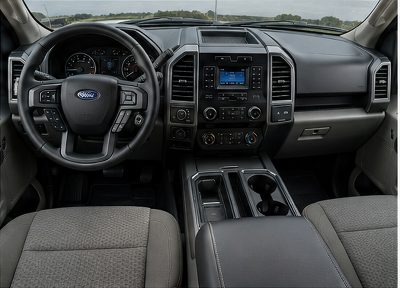 2020 Ford F-150 XLT SuperCrew 4x4
