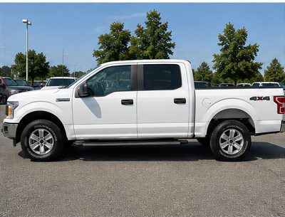 2020 Ford F-150 XLT SuperCrew 4x4