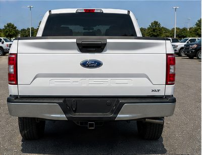 2020 Ford F-150 XLT SuperCrew 4x4