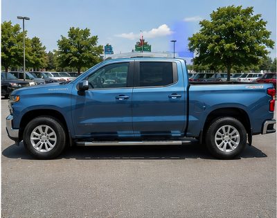 2019 Chevrolet Silverado 1500 LT Crew Cab 4x4