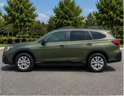 2021 Subaru Outback Premium AWD