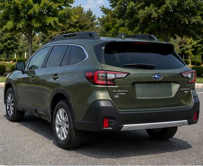 2021 Subaru Outback Premium AWD