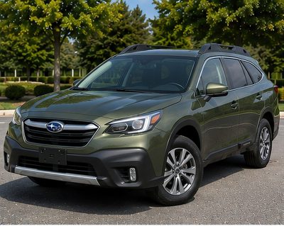 2021 Subaru Outback Premium AWD
