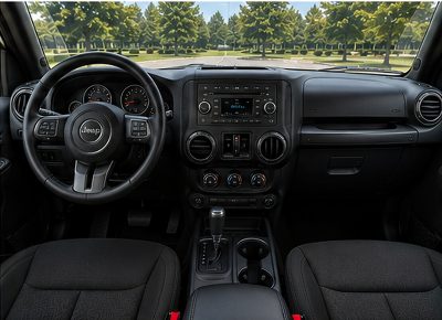 2018 Jeep Wrangler Unlimited Sport S 4x4