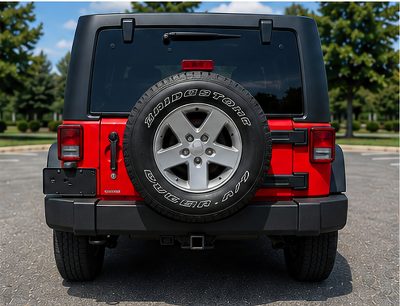 2018 Jeep Wrangler Unlimited Sport S 4x4