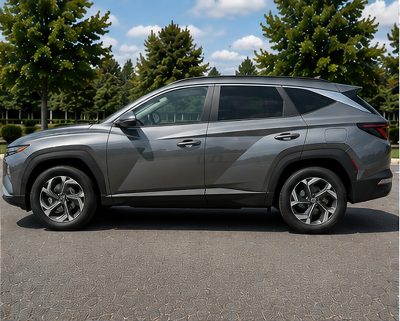 2022 Hyundai Tucson SEL AWD