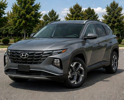 2022 Hyundai Tucson SEL AWD