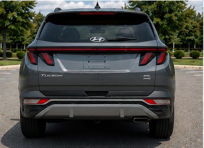 2022 Hyundai Tucson SEL AWD