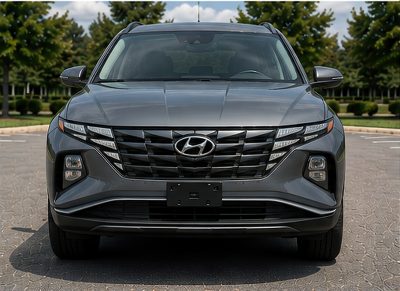 2022 Hyundai Tucson SEL AWD