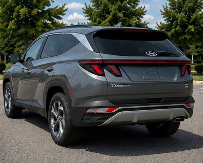 2022 Hyundai Tucson SEL AWD