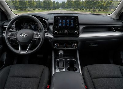 2022 Hyundai Tucson SEL AWD