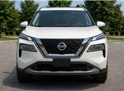2021 Nissan Rogue SV AWD