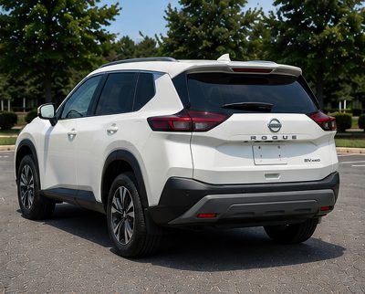 2021 Nissan Rogue SV AWD