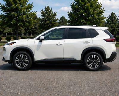 2021 Nissan Rogue SV AWD