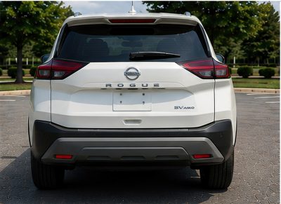 2021 Nissan Rogue SV AWD