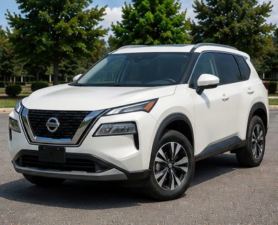 2021 Nissan Rogue SV AWD