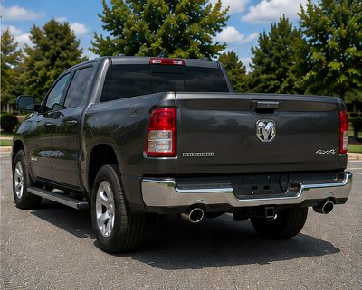 2019 Ram 1500 Big Horn Crew Cab 4x4