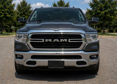 2019 Ram 1500 Big Horn Crew Cab 4x4