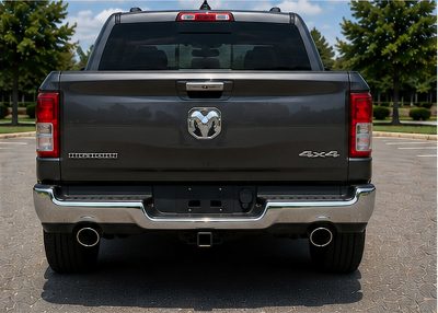 2019 Ram 1500 Big Horn Crew Cab 4x4