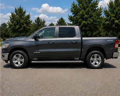 2019 Ram 1500 Big Horn Crew Cab 4x4