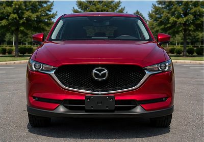 2022 Mazda CX-5 Touring AWD