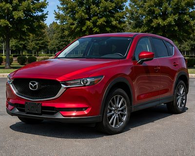 2022 Mazda CX-5 Touring AWD