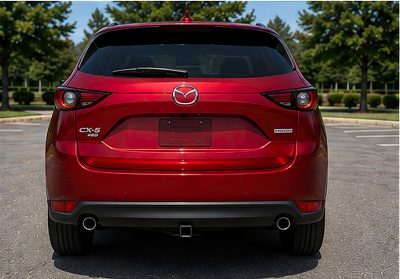 2022 Mazda CX-5 Touring AWD