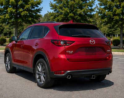 2022 Mazda CX-5 Touring AWD