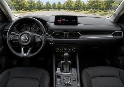 2022 Mazda CX-5 Touring AWD