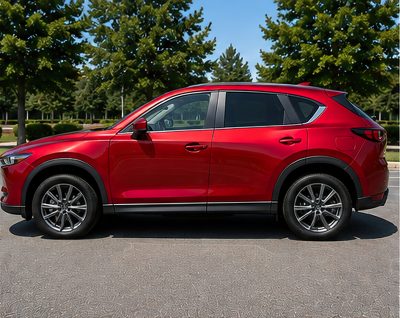 2022 Mazda CX-5 Touring AWD