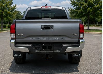 2017 Toyota Tacoma SR5 Double Cab 4x4