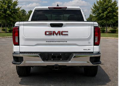 2020 GMC Sierra 1500 SLE Crew Cab 4x4