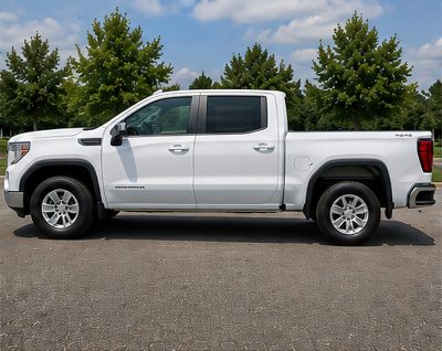 2020 GMC Sierra 1500 SLE Crew Cab 4x4