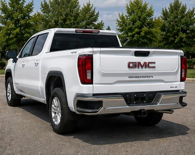 2020 GMC Sierra 1500 SLE Crew Cab 4x4