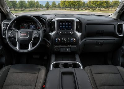 2020 GMC Sierra 1500 SLE Crew Cab 4x4