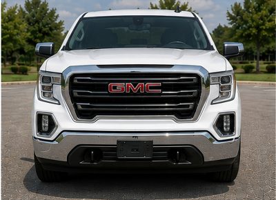 2020 GMC Sierra 1500 SLE Crew Cab 4x4