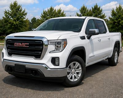 2020 GMC Sierra 1500 SLE Crew Cab 4x4