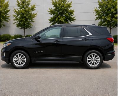 2023 Chevrolet Equinox LT AWD