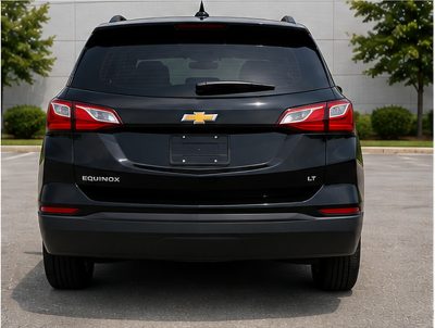 2023 Chevrolet Equinox LT AWD