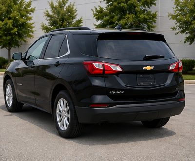 2023 Chevrolet Equinox LT AWD