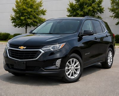 2023 Chevrolet Equinox LT AWD