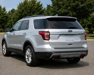 2018 Ford Explorer XLT 4WD