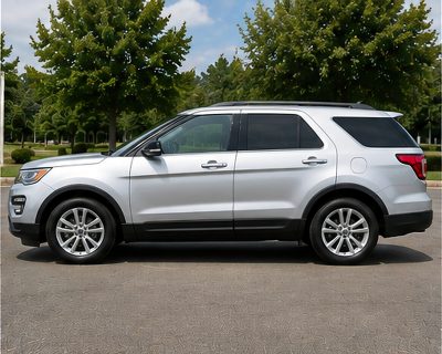 2018 Ford Explorer XLT 4WD