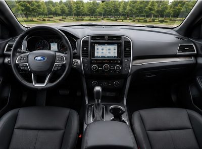 2018 Ford Explorer XLT 4WD